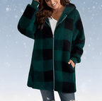 Eliane | Casual and Stylish winter Coat