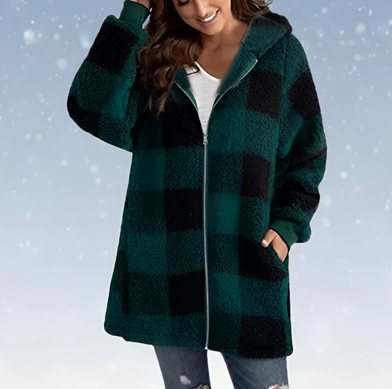 Eliane | Casual and Stylish winter Coat