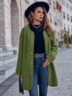 Erin | Simple and Stylish winter Coat