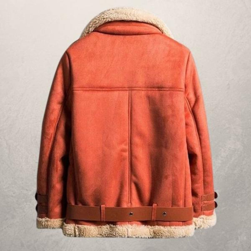 Jachetă în stil vintage atemporal