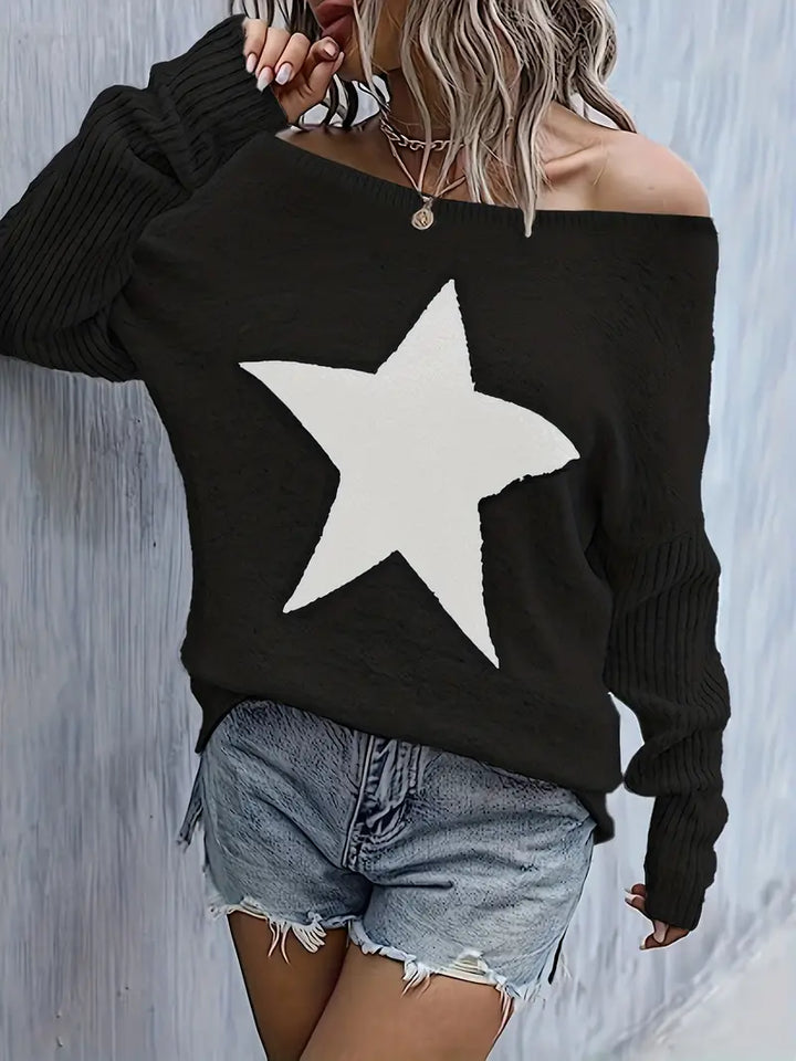 Pulover frumos confecționat