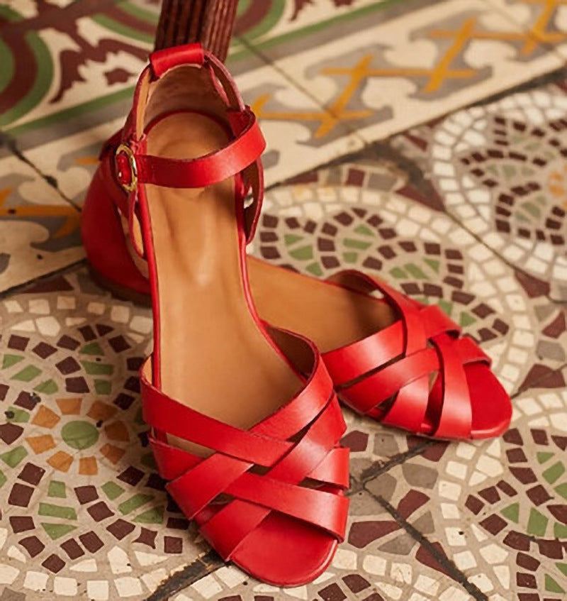 Sandale Ortopedici Clasici cu Stil Atemporal