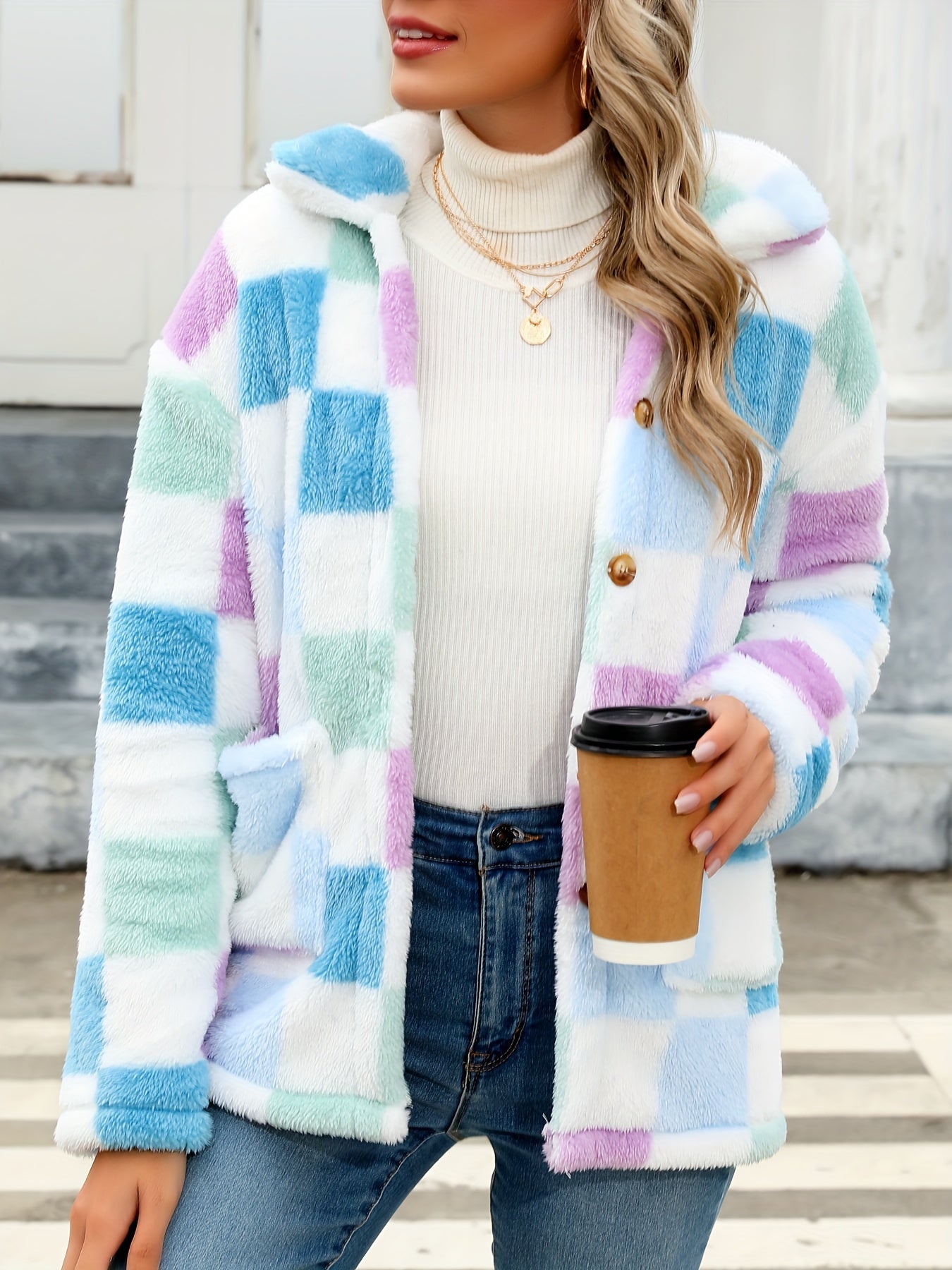 Dominique | Modern and Versatile winter Jacket