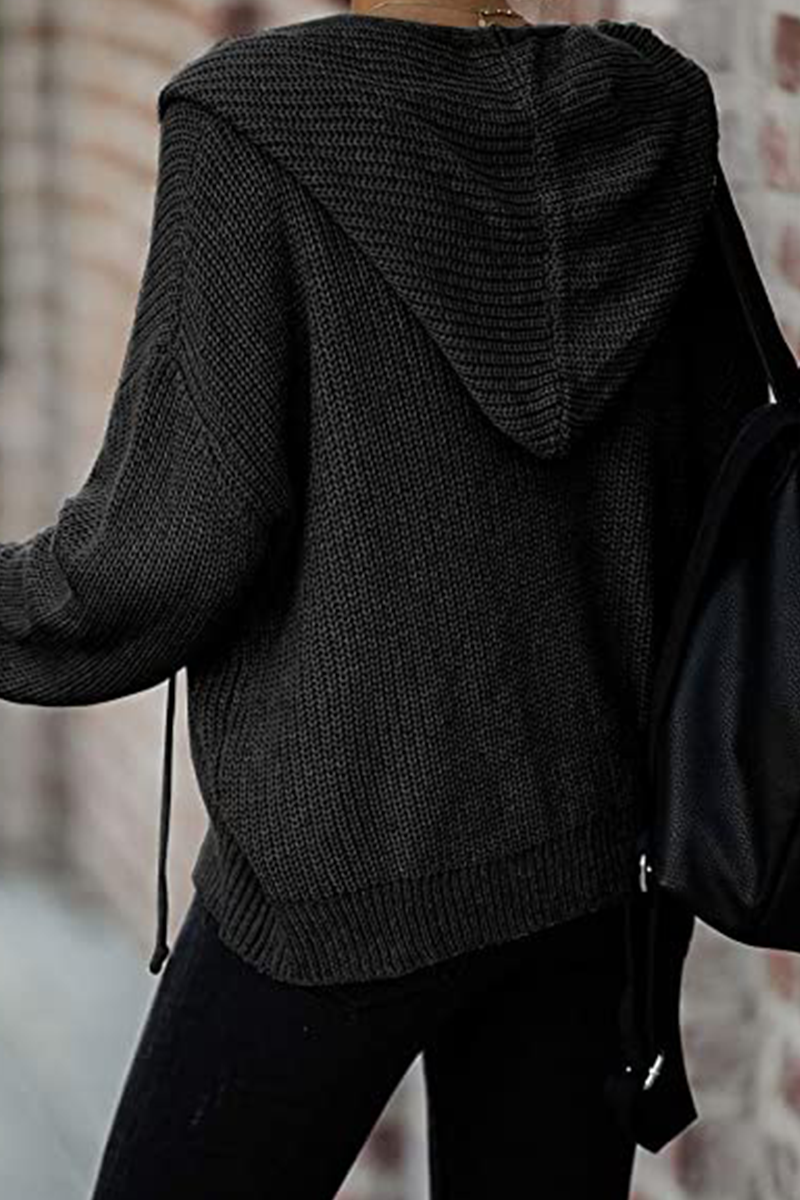 Pulover cu design clasic