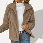 Ashlyn | Effortless and Classy winter Jacket