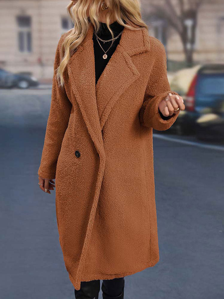 Amandine | Chic and Versatile winter Coat