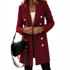 Dabria | Elegant and Versatile winter Coat