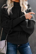 Pulover vintage clasic