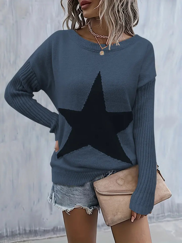 Pulover frumos confecționat