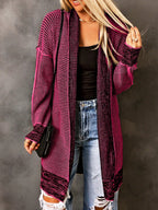 Liz | Casual and Relaxed winter Coat