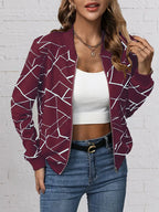 Jachetă frumos confecționat