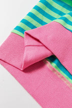 Pulover cu design clasic