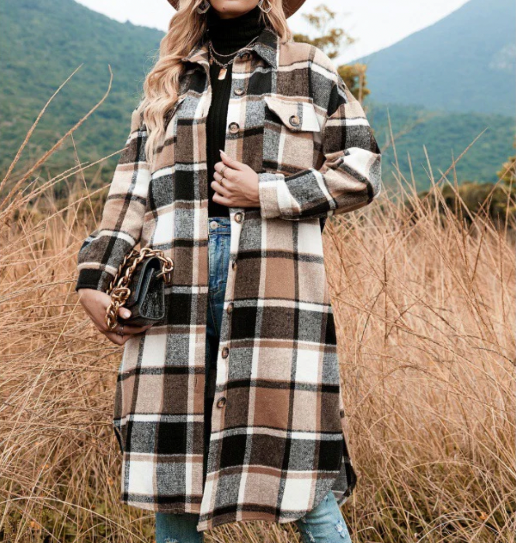 Dior | Classic and Elegant winter Coat