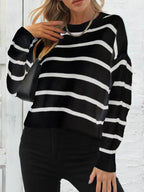 Pulover vintage clasic