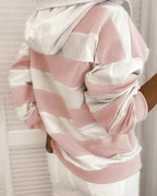 Pulover cu design clasic