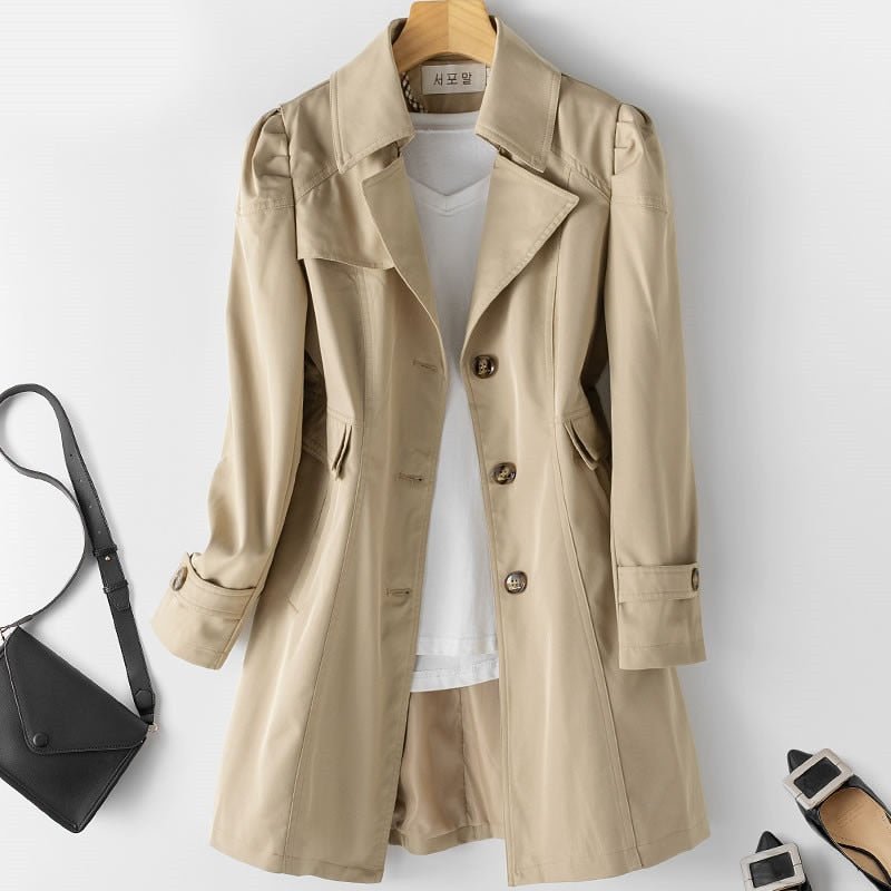 Loretta | Classic and Stylish winter Coat