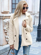Verónica | Trendy and Elegant winter Coat