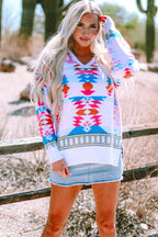 Pulover vintage clasic