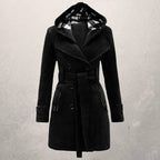 Tinatin | Casual and Comfortable winter Coat