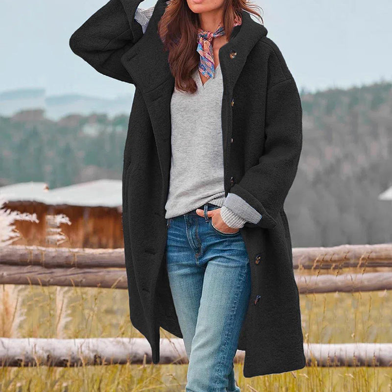 Patrizia | Comfortable and Stylish winter Coat