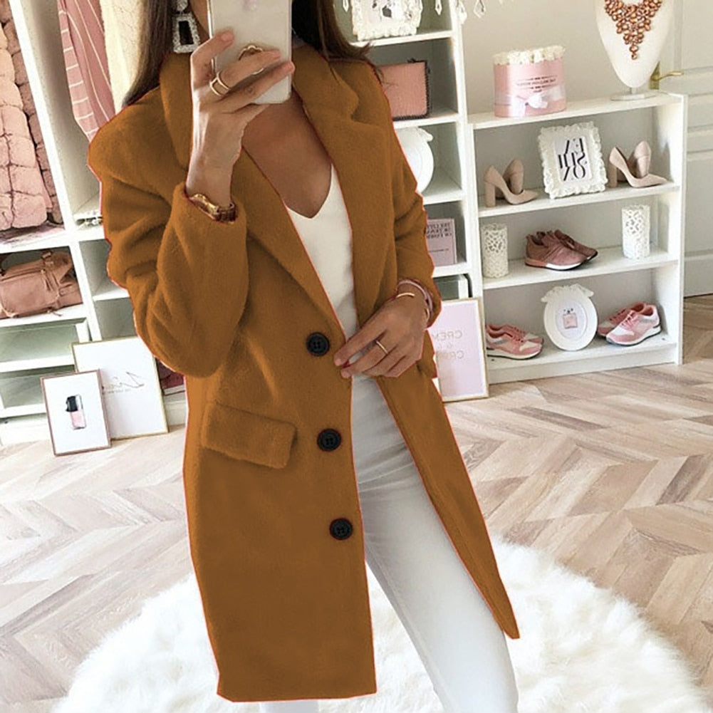 Novalie | Modern and Fashionable winter Coat