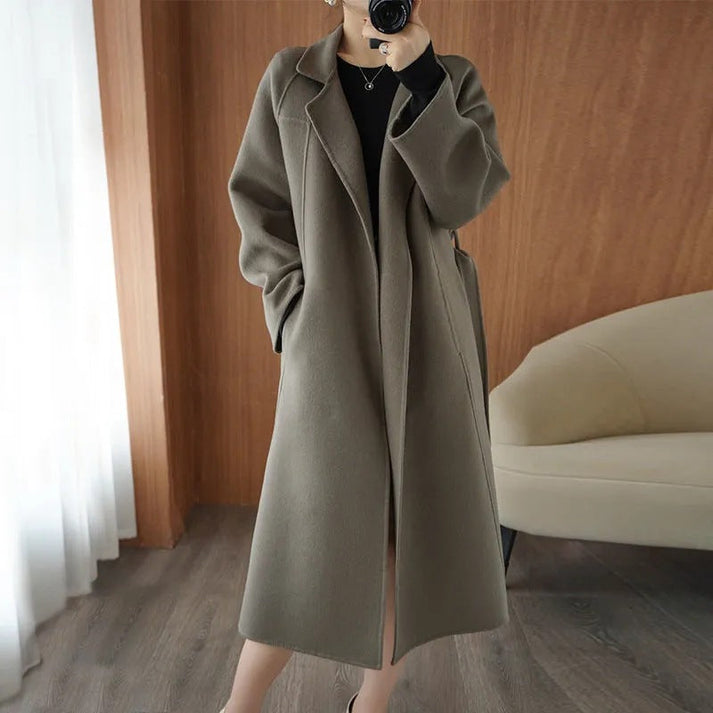 Itzel | Simple and Stylish winter Coat