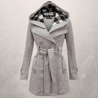 Tinatin | Casual and Comfortable winter Coat
