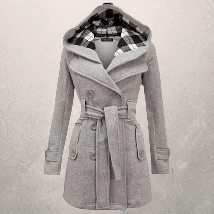 Tinatin | Casual and Comfortable winter Coat