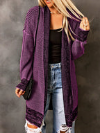 Liz | Casual and Relaxed winter Coat