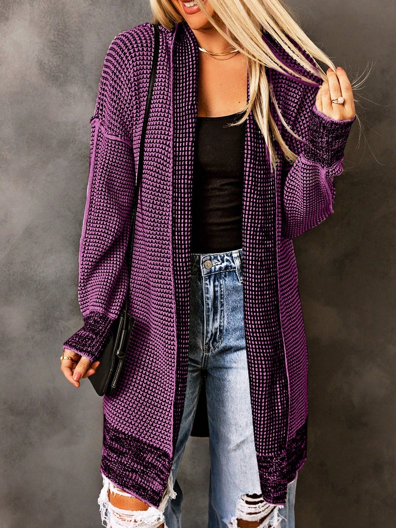 Liz | Casual and Relaxed winter Coat