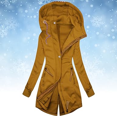 Saskia | Stylish and Elegant winter Coat