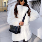 Sanna | Effortless and Trendy winter Coat