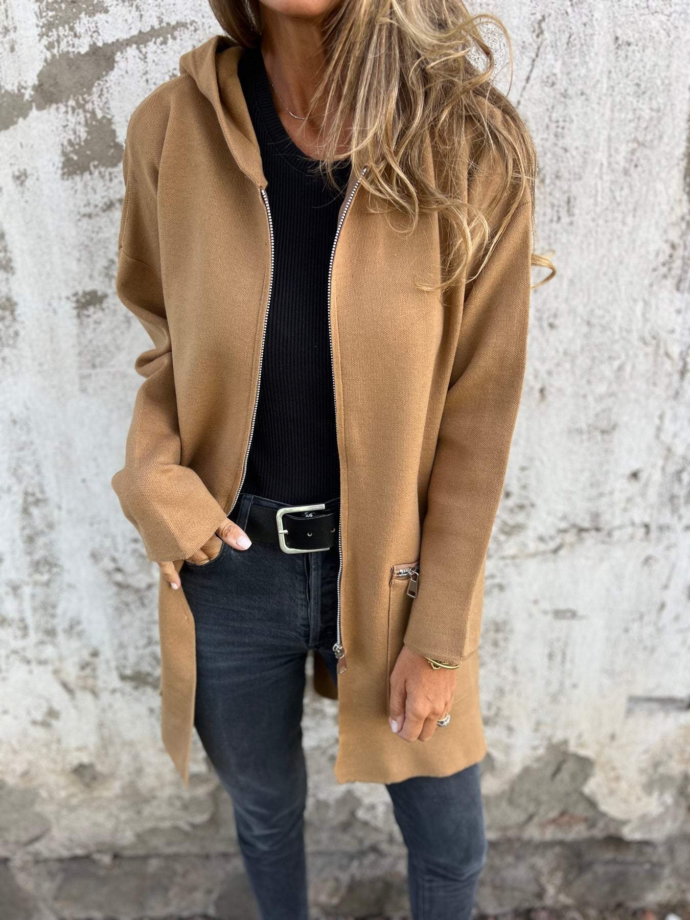 Amelina | Classic and Stylish winter Jacket