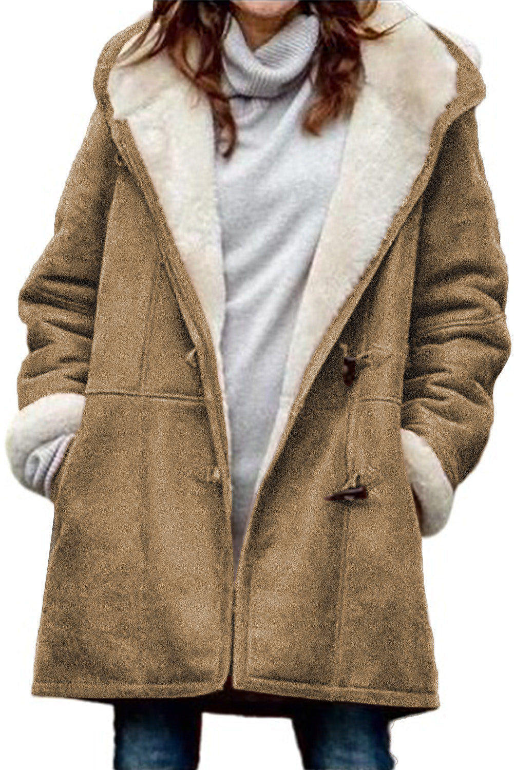 Suse | Relaxed and Timeless winter Coat