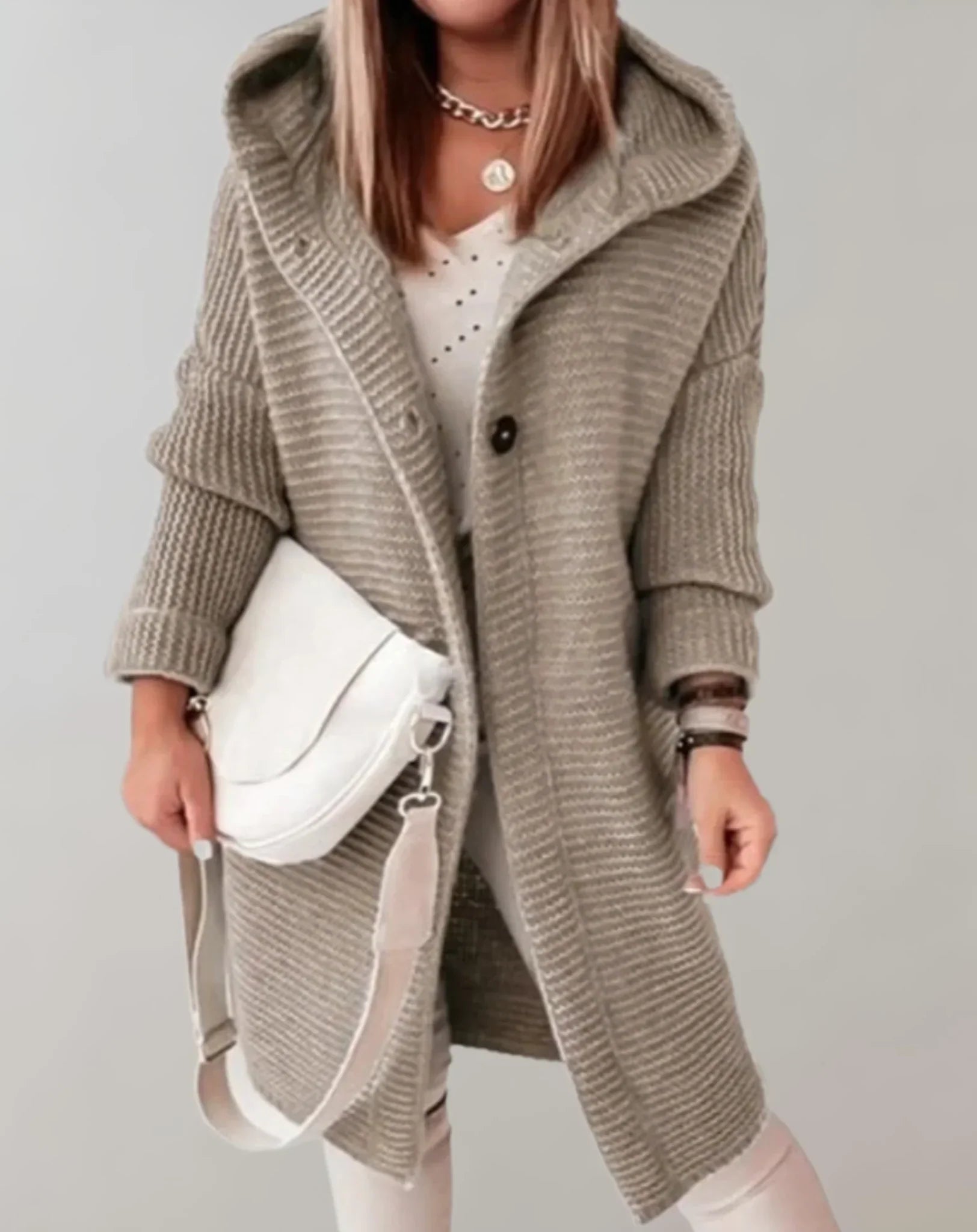 Florentina | Relaxed and Stylish winter Coat