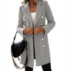 Dabria | Elegant and Versatile winter Coat