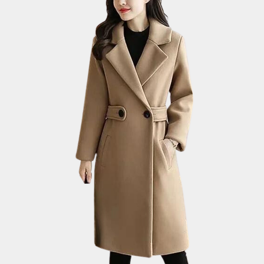 Arleigh | Modern and Versatile winter Coat