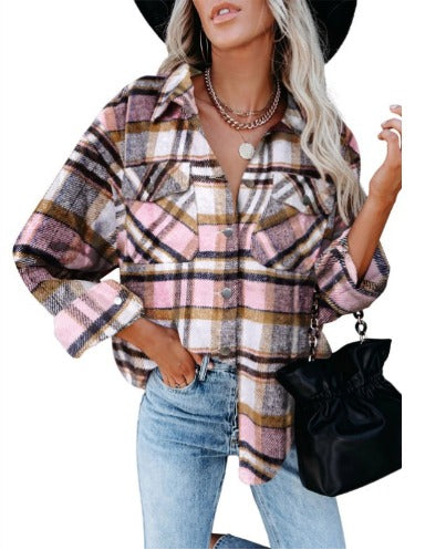 Lyla | Modern and Versatile winter Jacket