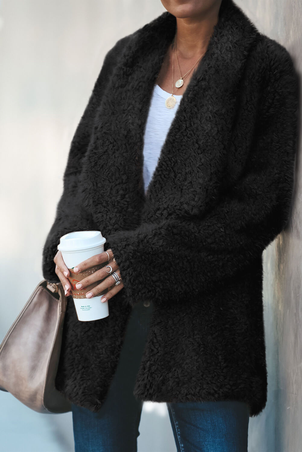 Donita | Stylish and Elegant winter Jacket