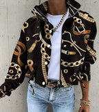 Birgit | Fashionable and Effortless winter Coat