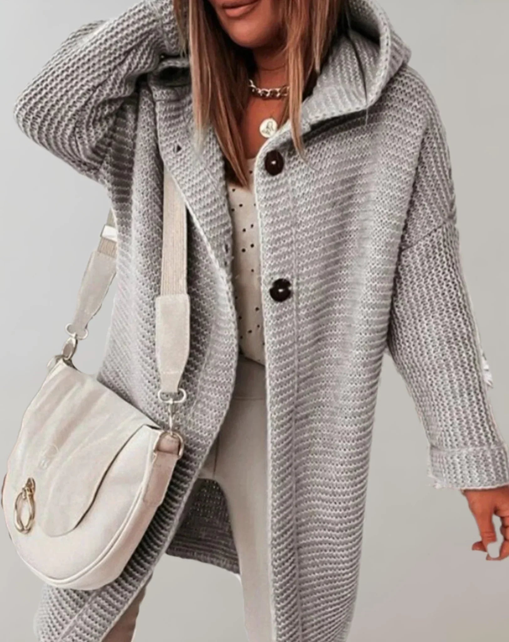 Florentina | Relaxed and Stylish winter Coat