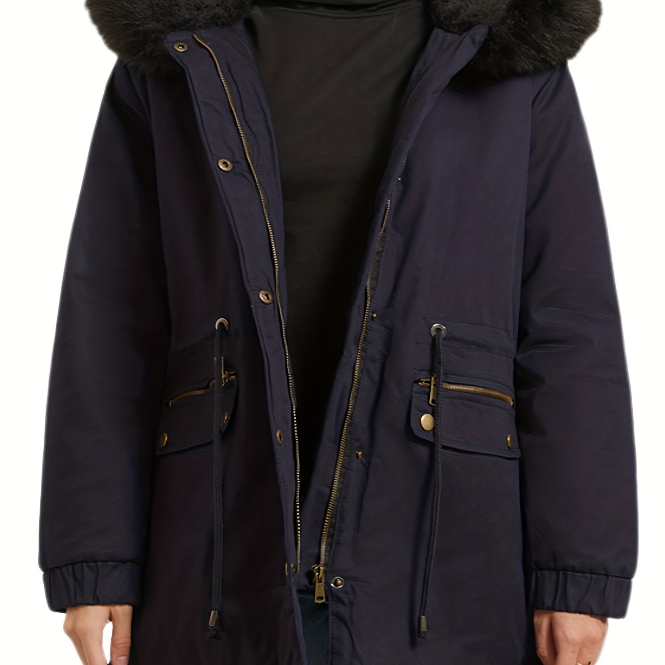 Zala | Chic and Relaxed winter Jacket