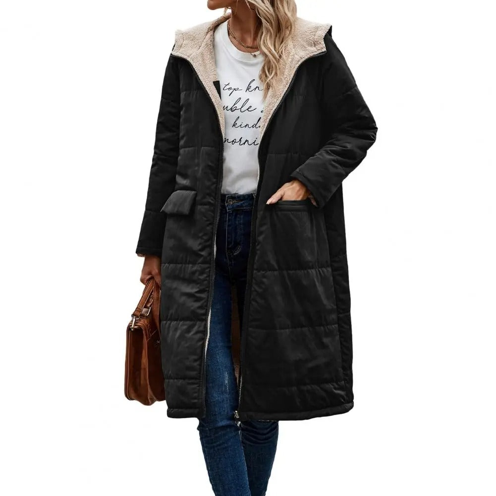 Jean | Modern and Comfortable winter Coat