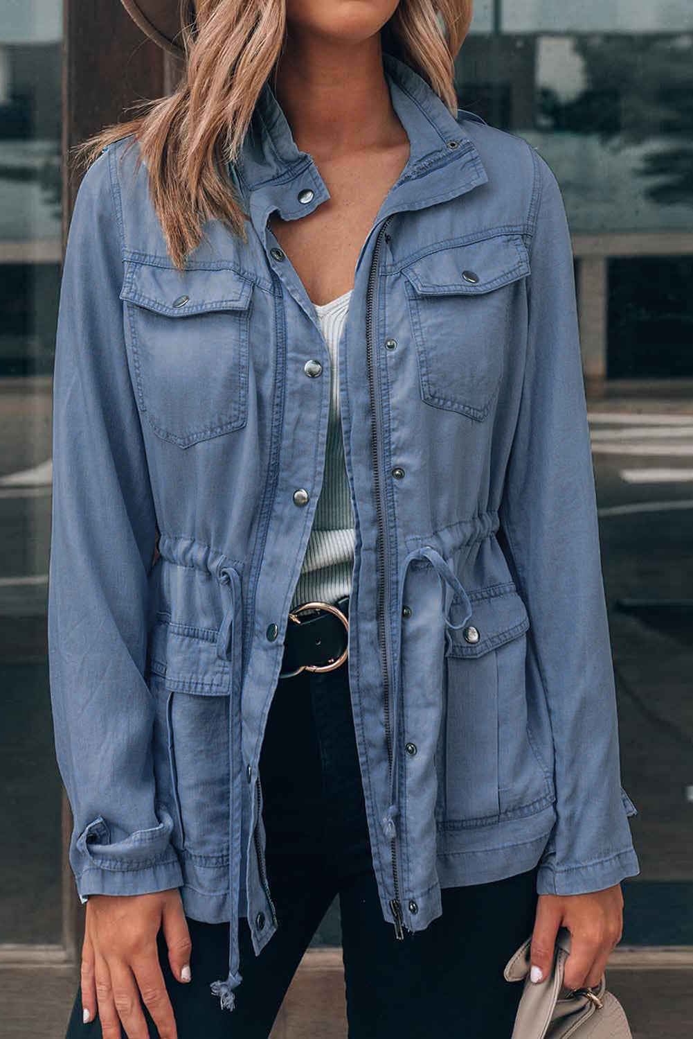 Ciel | Chic and Versatile winter Jacket