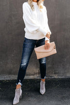 Pulover vintage clasic