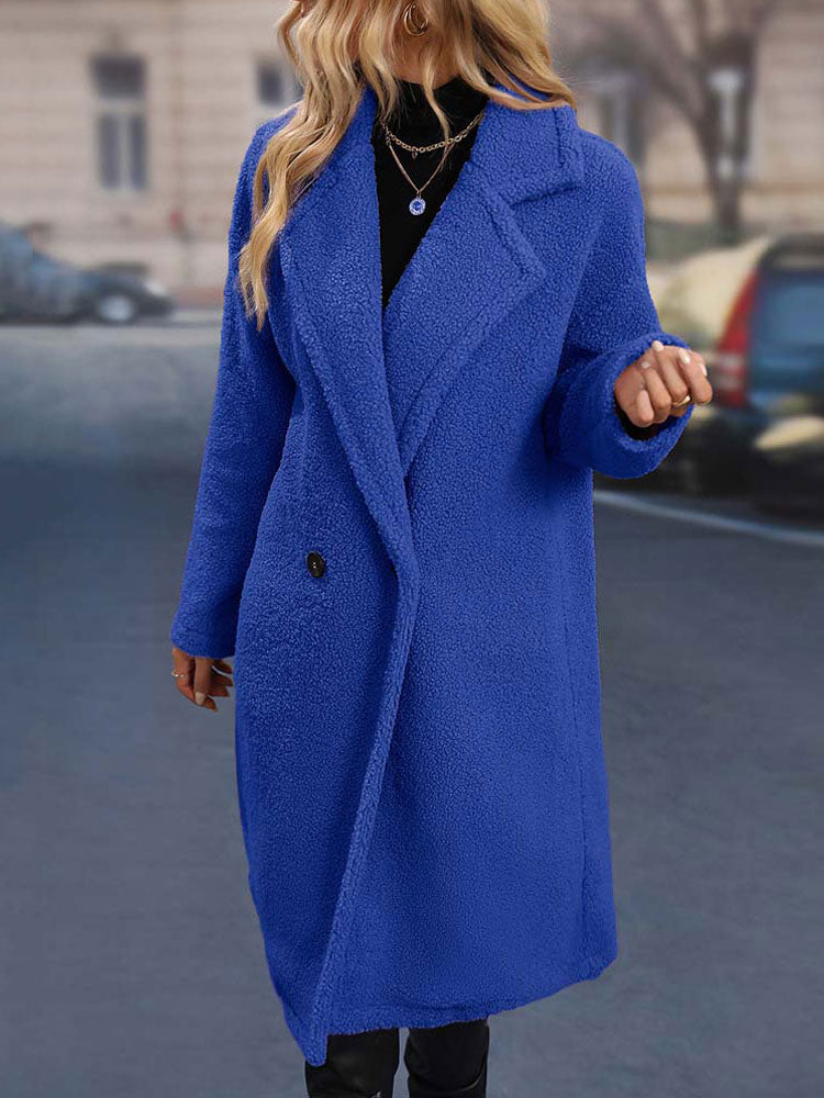 Amandine | Chic and Versatile winter Coat