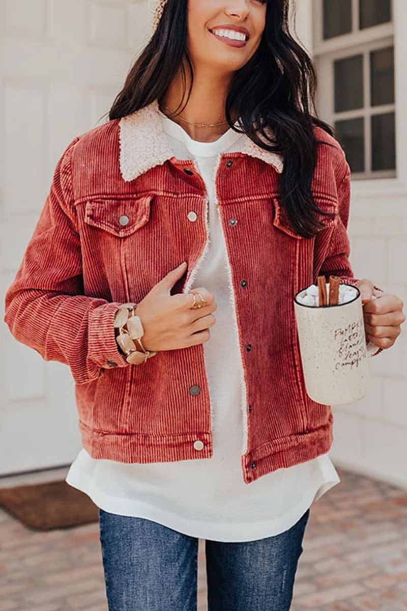 Esmeray | Relaxed and Stylish winter Coat