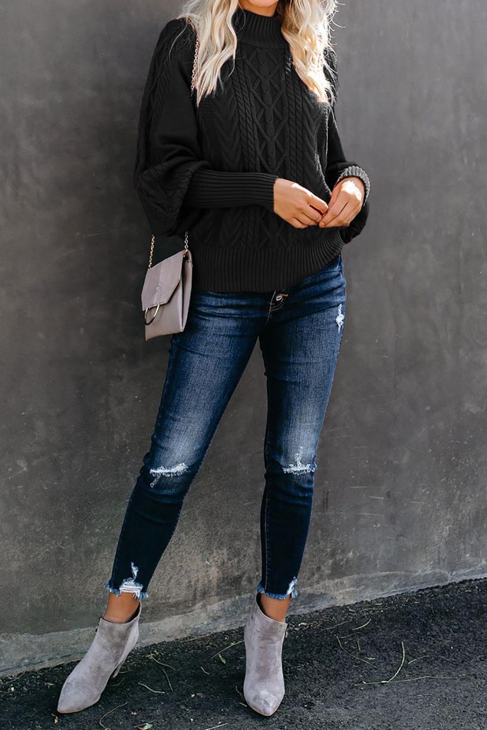 Pulover vintage clasic