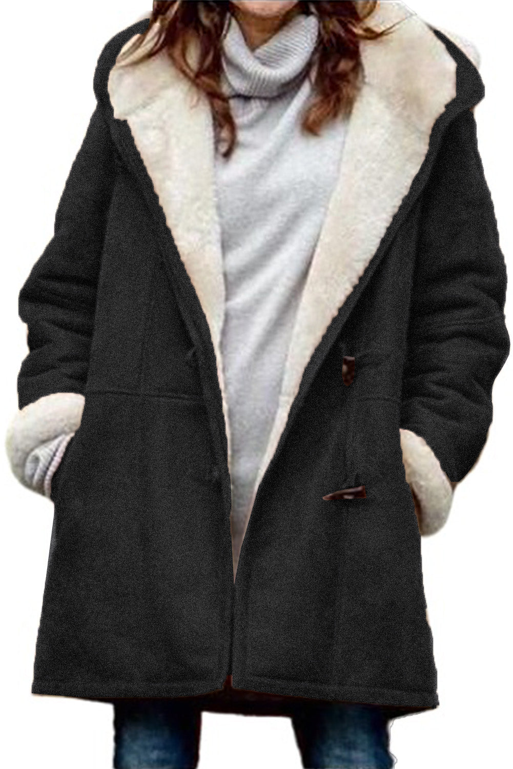 Suse | Relaxed and Timeless winter Coat