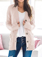 Pulover cu design elegant